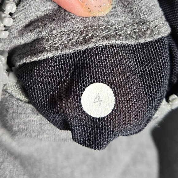 Lululemon OG Lightweight Jogger w/Embroidered Logo 31" - 4 Heather Grey - Picture 5 of 5